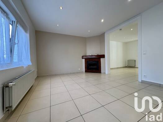 Maison à vendre 161 000 € 7 pièces 3 chambres 108 m² 300 m² de terrain Sud Saint-Pol-sur-Ternoise 62130