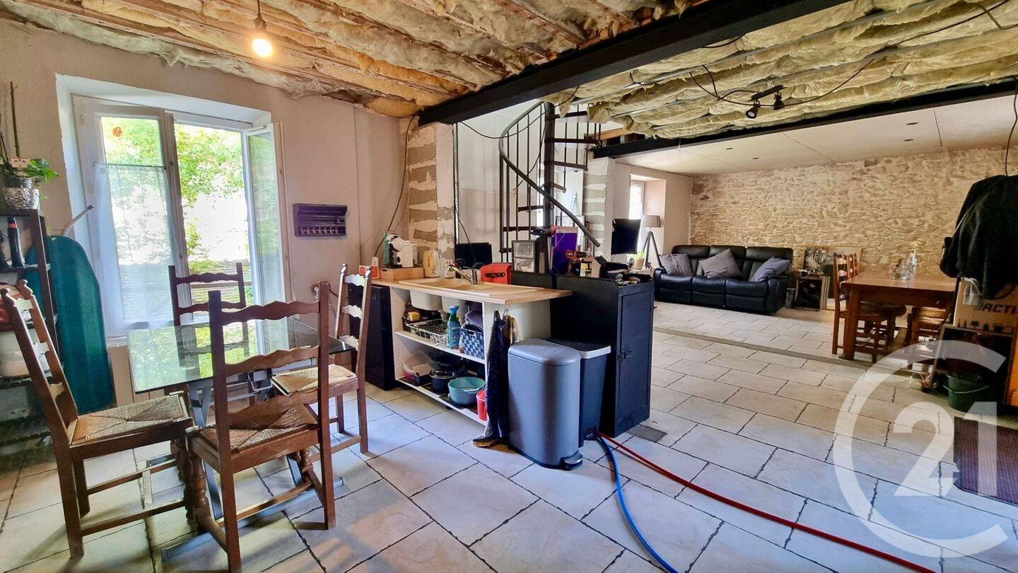 Maison à vendre, 107m², MONTSOULT