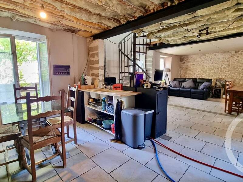 Maison à vendre, 107m², MONTSOULT