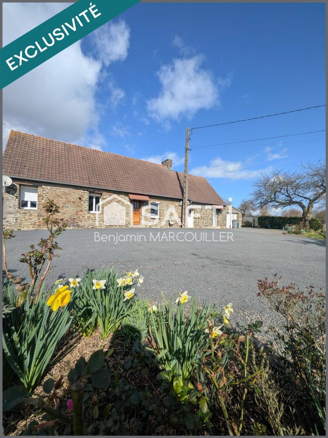 Maison à vendre, 102m², CALVADOS