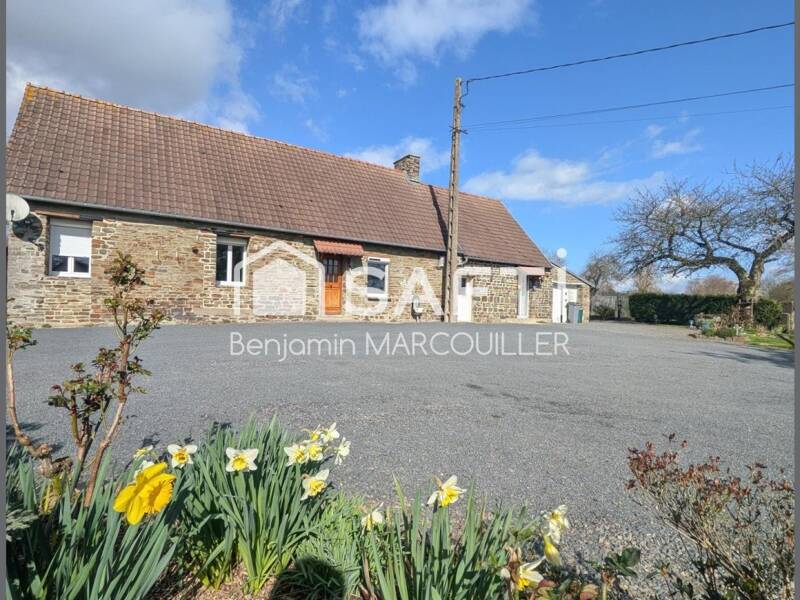 Maison à vendre, 102m², CALVADOS