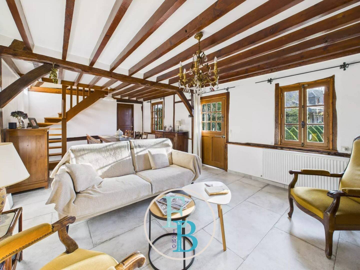 Maison à vendre, 169m², LE NEUBOURG