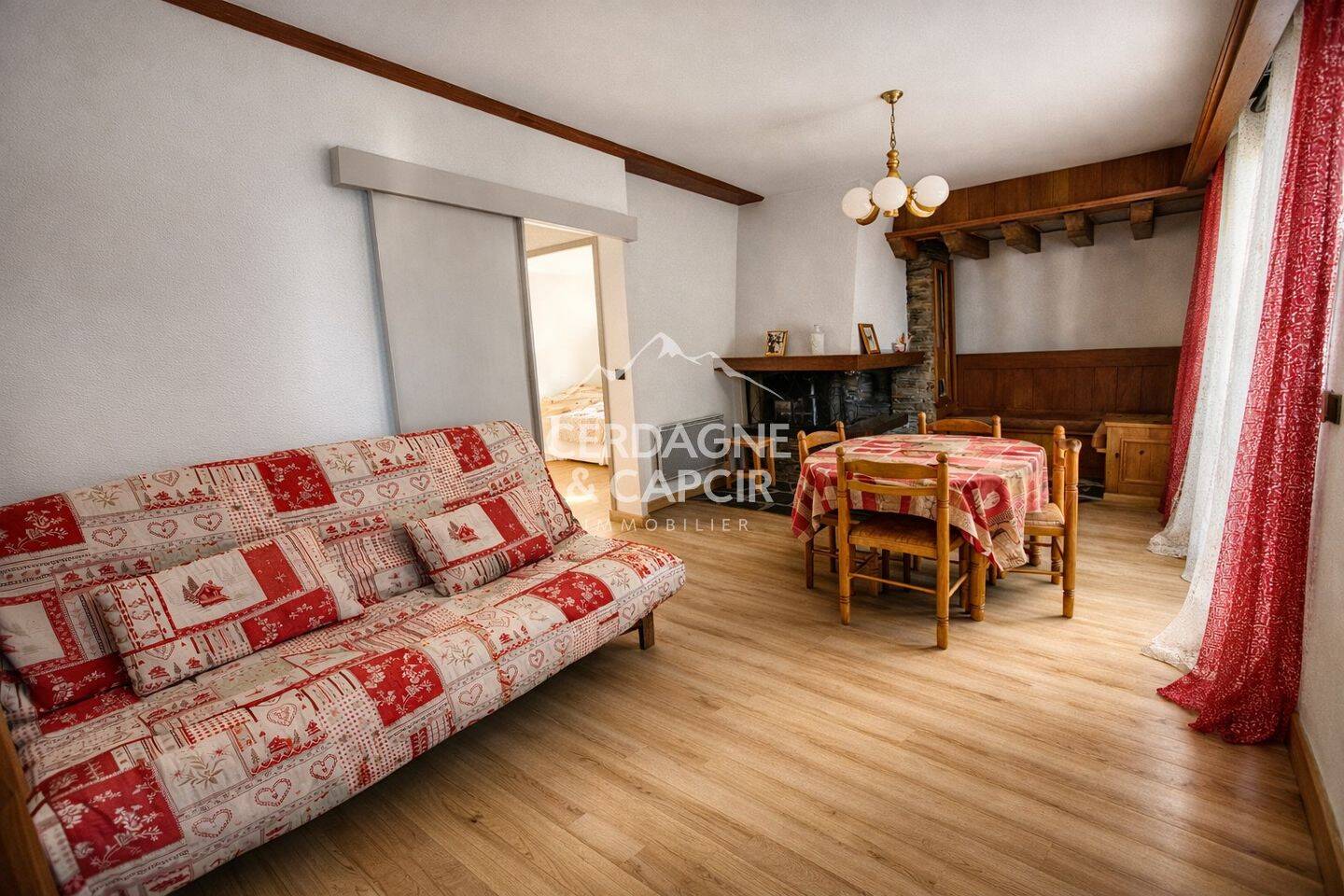 Maison à vendre, 48m², FONT ROMEU ODEILLO VIA