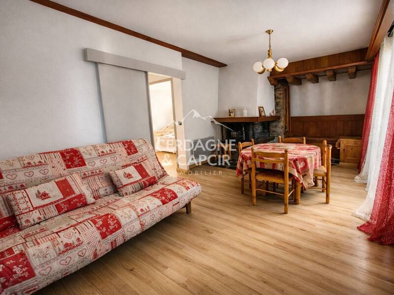 Maison à vendre, 48m², FONT ROMEU ODEILLO VIA
