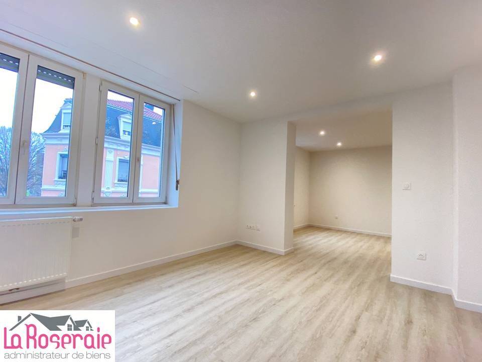 Maison à louer, 95m², MULHOUSE