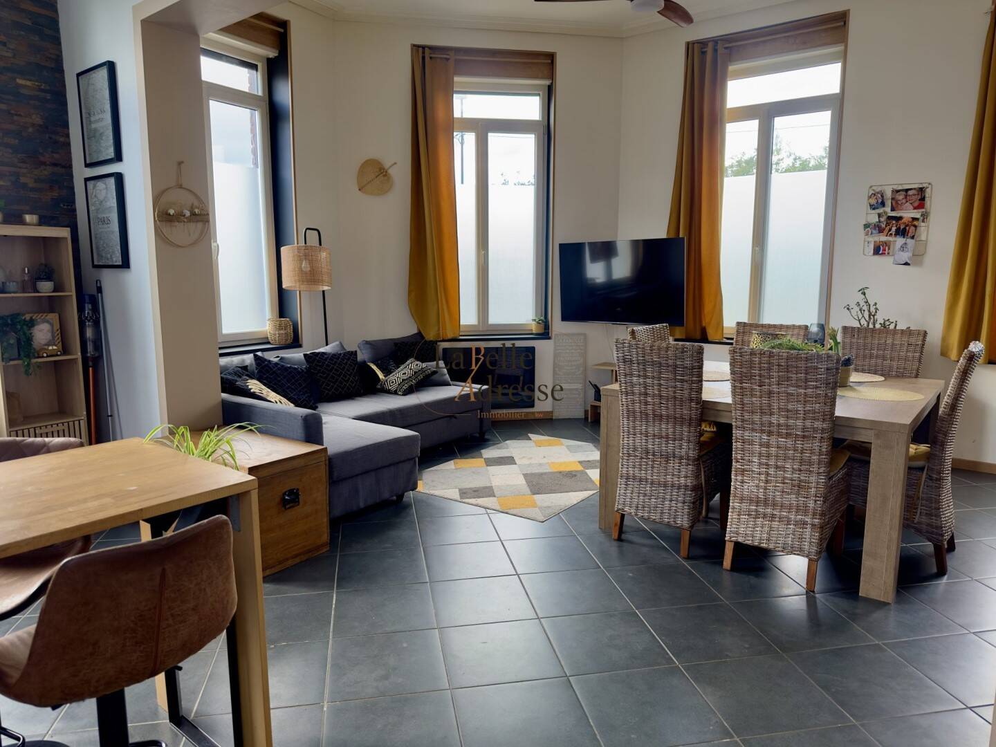 Maison à vendre, 120m², ROUBAIX