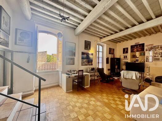 Maison de ville à vendre 167 000 € 4 pièces 2 chambres 84 m² Nord Marguerittes 30320