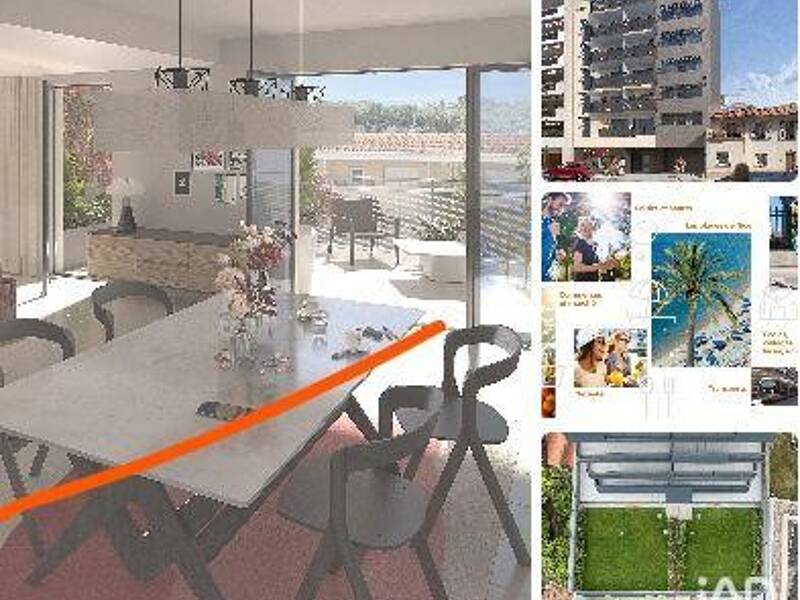 Maison à vendre, 67m², CHATEAUNEUF DE GRASSE