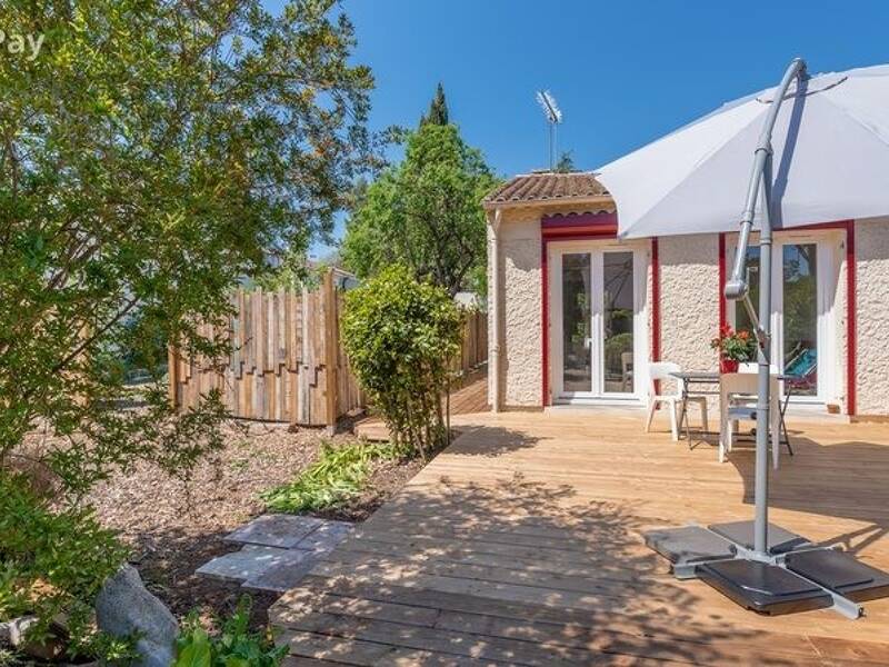 Maison à louer, 92m², LE CRES