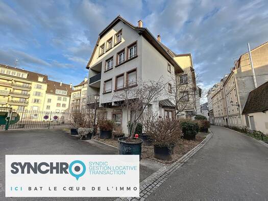 Local commercial à vendre 189 000 € 120 m² de surface de vente Centre Historique-Est Mulhouse 68100