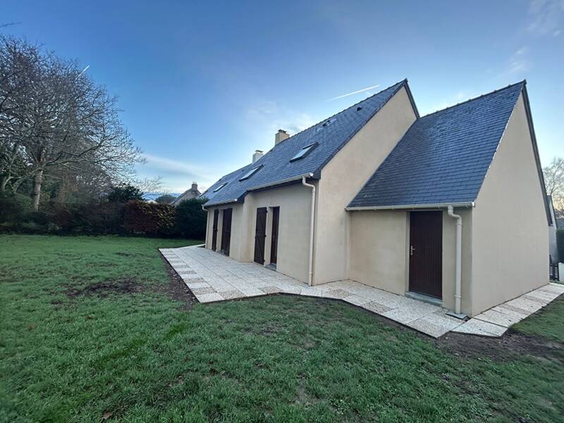 Maison à louer, 104m², LA CHAPELLE SUR ERDRE