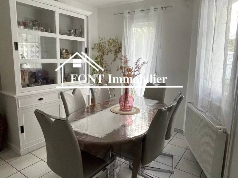 Maison à vendre, 76m², SAINT ETIENNE