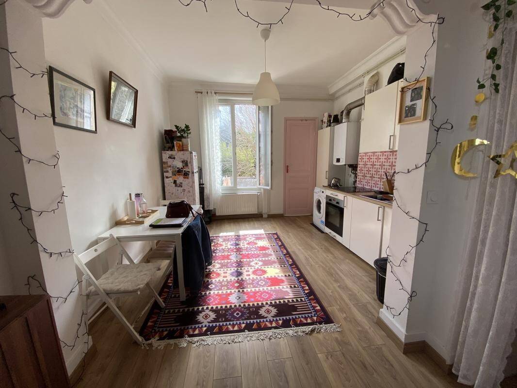 Maison à vendre, 48m², SAINT ETIENNE