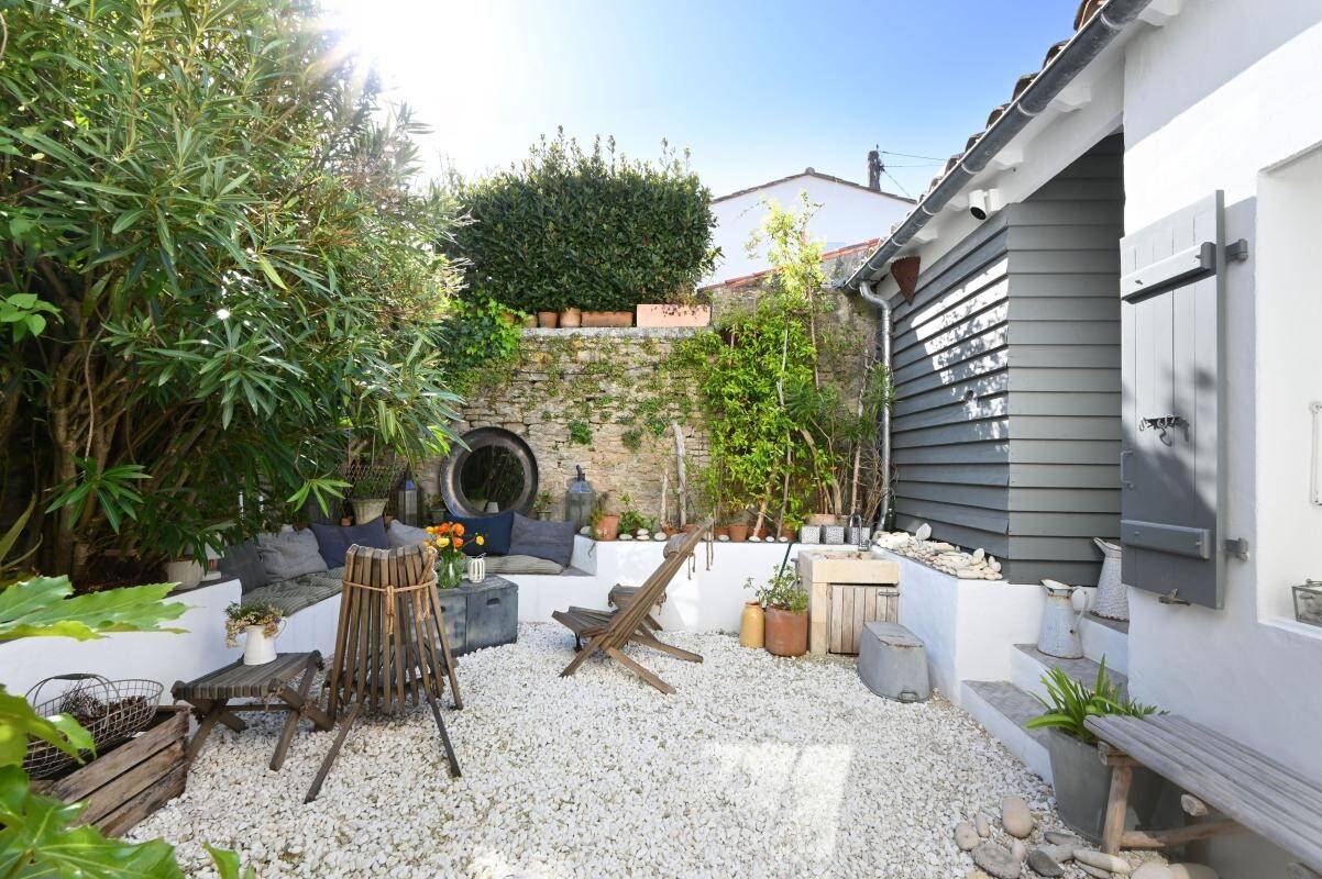 Maison à vendre, 74m², LES PORTES EN RE