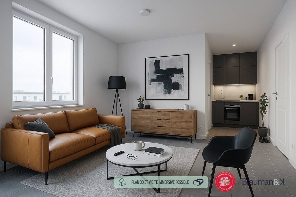 Maison à vendre, 33m², DEAUVILLE