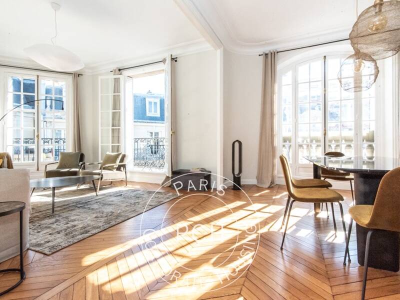 Maison à louer, 144m², PARIS 16E