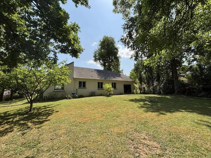 Maison à vendre, 120m², DAMMARIE LES LYS