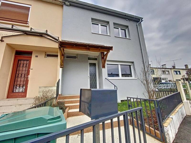 Maison à louer, 84m², TOMBLAINE