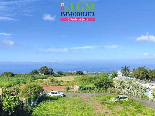 Immeuble à vendre 436 800 € 330 m² Le Tampon 97430