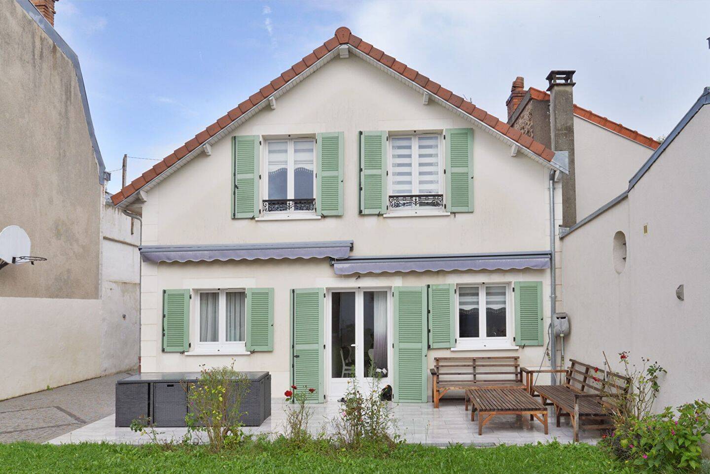 Maison à vendre, 149m², MONTGERON