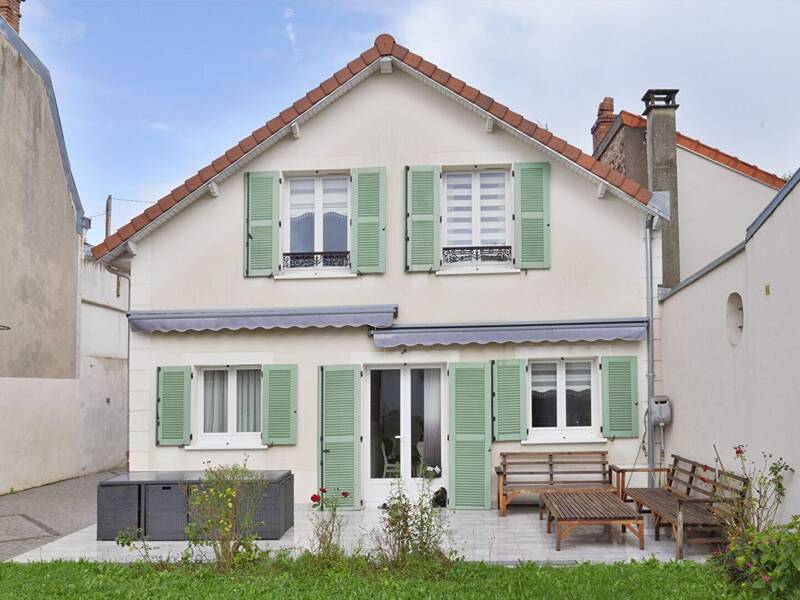 Maison à vendre, 149m², MONTGERON