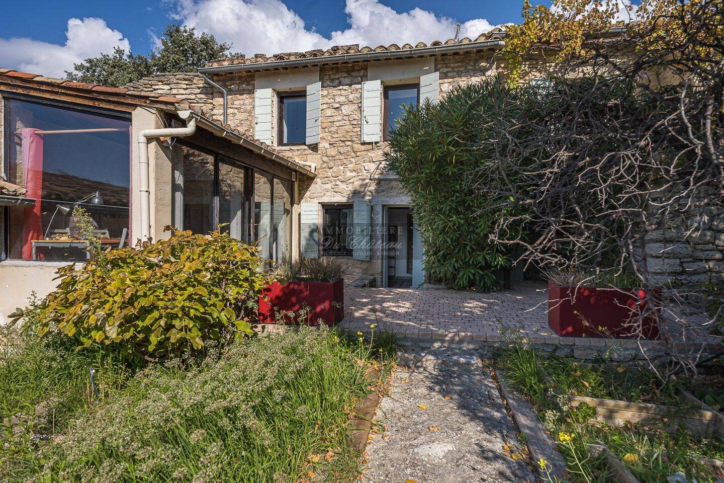 Maison à vendre, 240m², GORDES