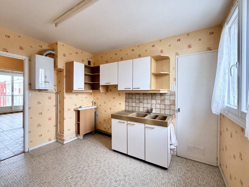 Maison à vendre, 61m², REZE