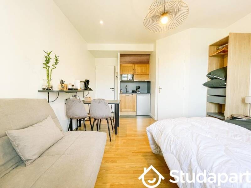 Maison à louer, 19m², SAINT MARTIN LE VINOUX