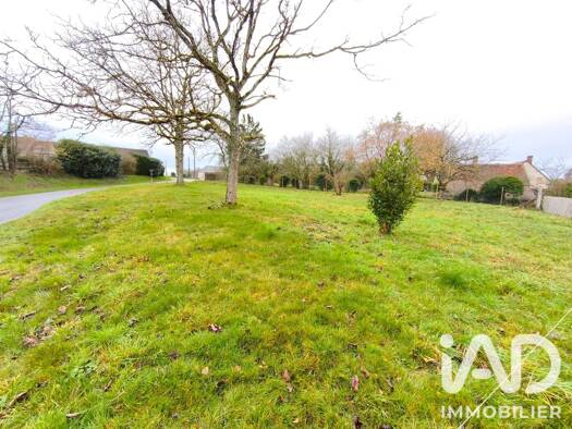 Terrain constructible à vendre 19 000 € 771 m² de terrain Saint-Firmin-des-Bois 45220