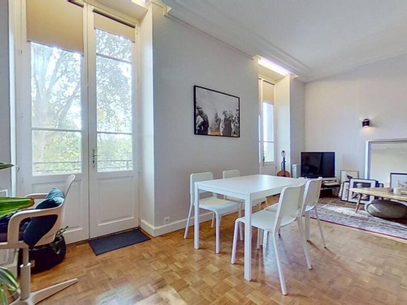 Maison à louer, 43m², LYON 4E