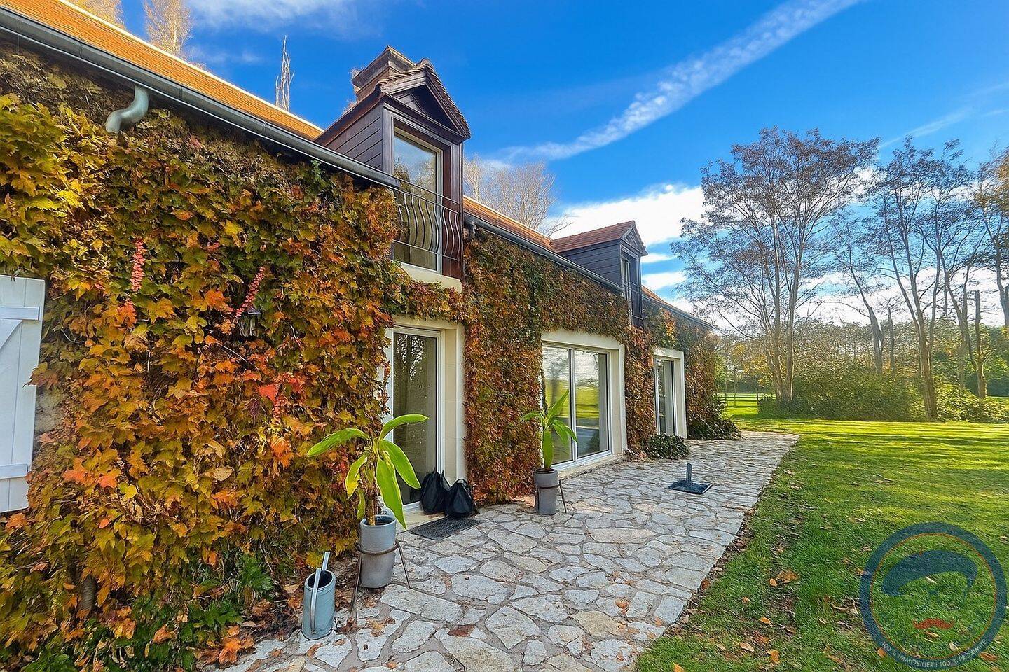 Maison à vendre, 196m², ARTANNES SUR INDRE