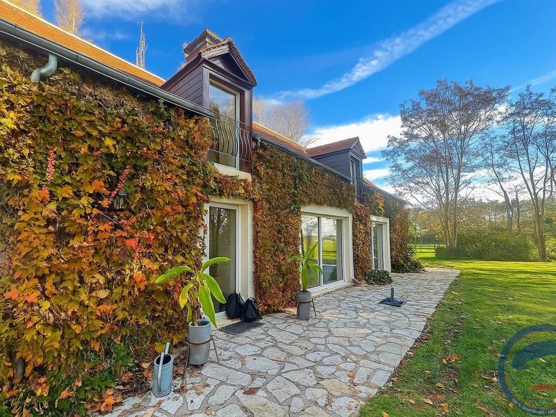 Maison à vendre, 196m², ARTANNES SUR INDRE