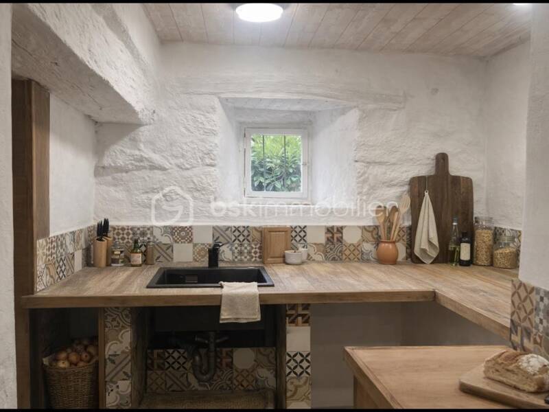 Maison à vendre, 100m², TREIZE VENTS