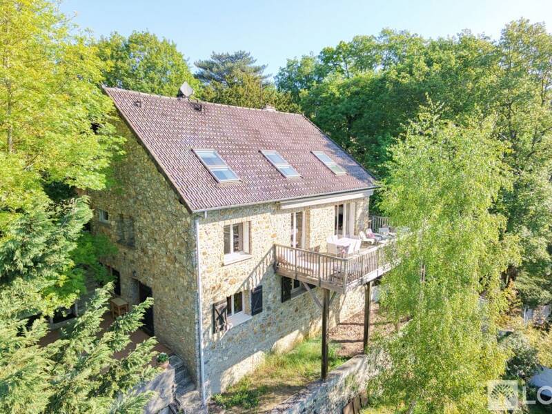 Maison à vendre, 240m², GIF SUR YVETTE