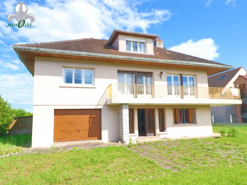 Maison à vendre, 180m², SEURRE