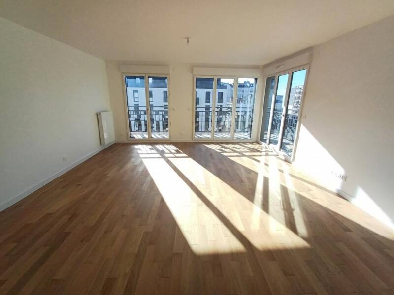 Maison à louer, 75m², COURBEVOIE