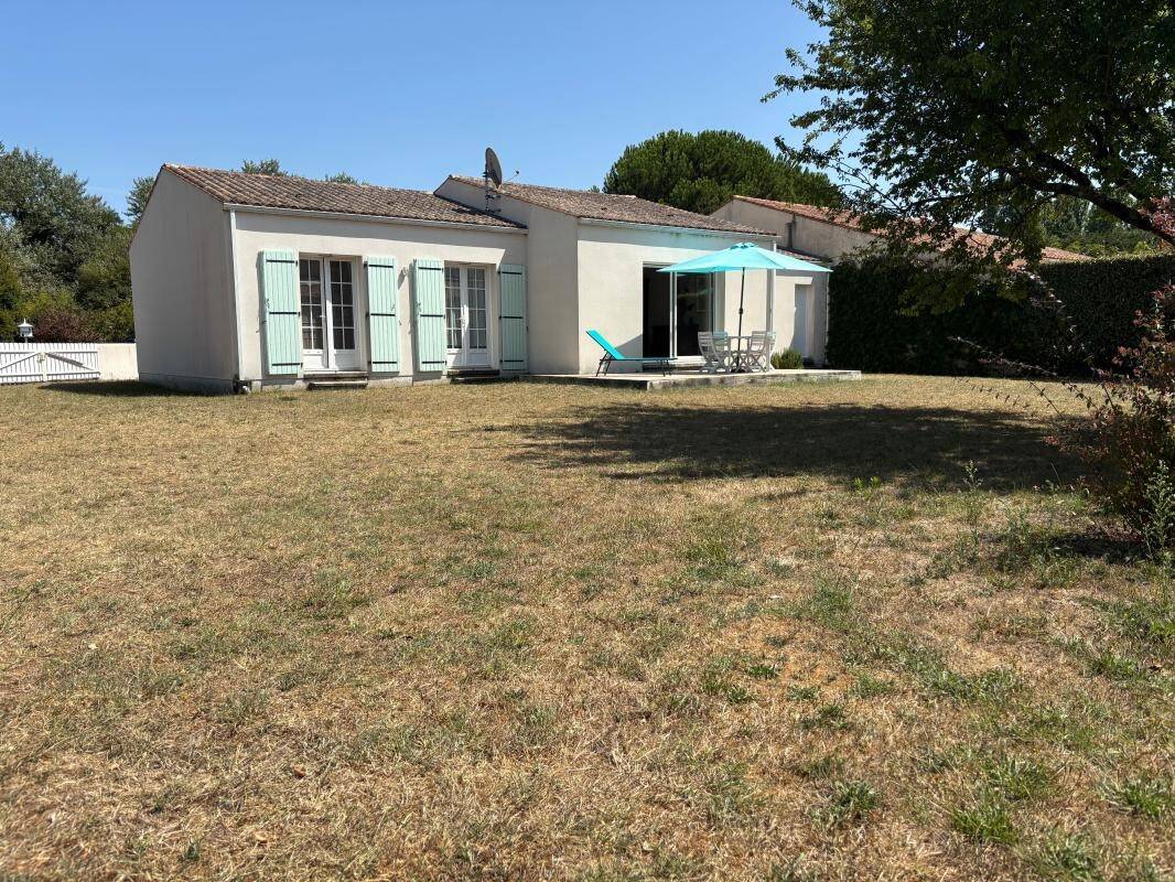 Maison à vendre, 94m², SAINT TROJAN LES BAINS