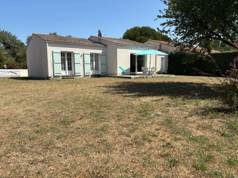 Maison à vendre, 94m², SAINT TROJAN LES BAINS