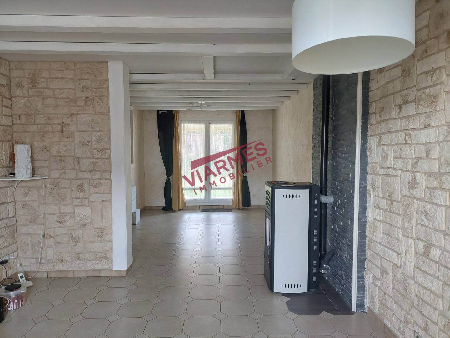 Maison à vendre, 94m², SAINT MARTIN DU TERTRE