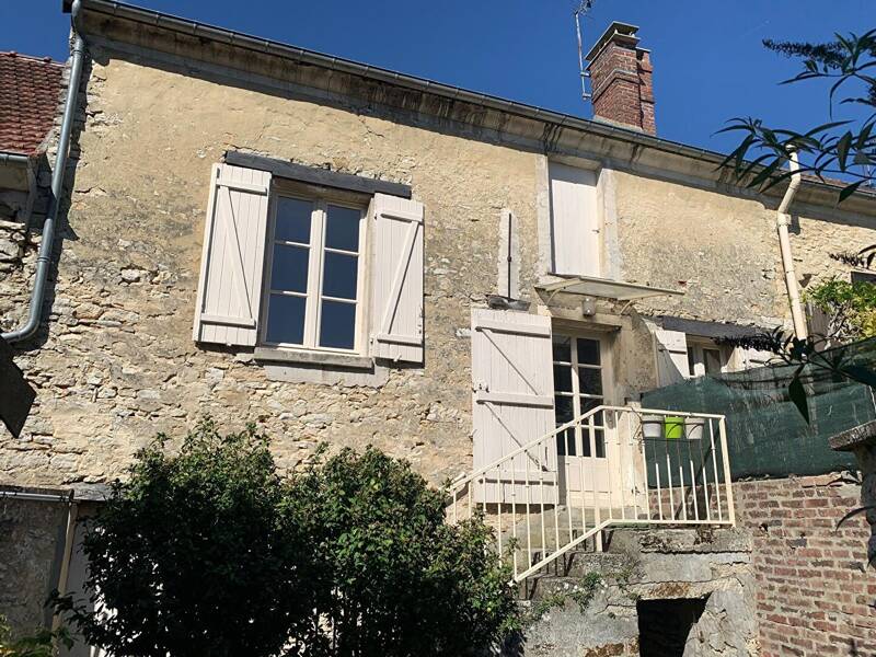 Maison à louer, 76m², OMERVILLE