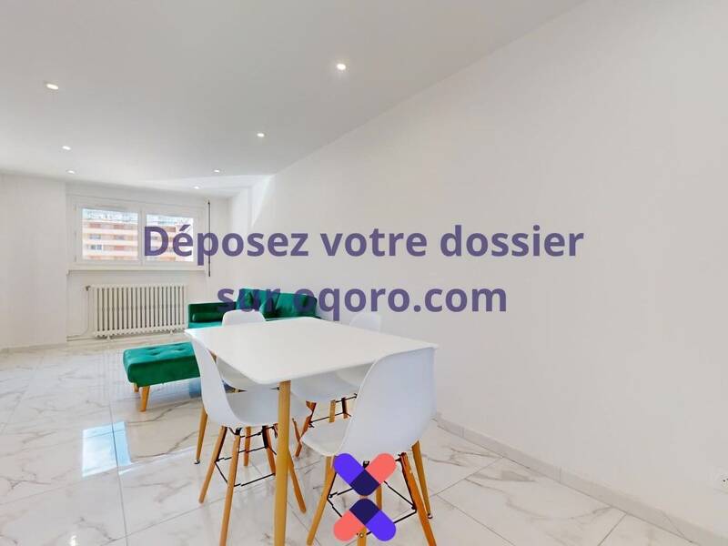 Maison à louer, 50m², GRENOBLE