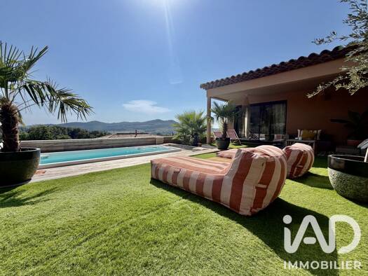 Maison à vendre 1 230 000 € 8 pièces 4 chambres 288 m² 1 037 m² de terrain Le Castellet 83330