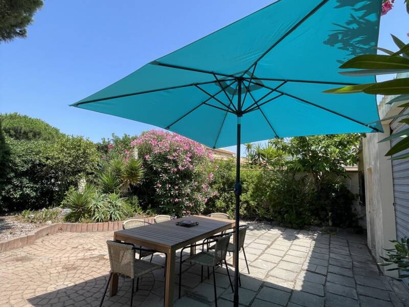 Maison à louer, 80m², LE BARCARES