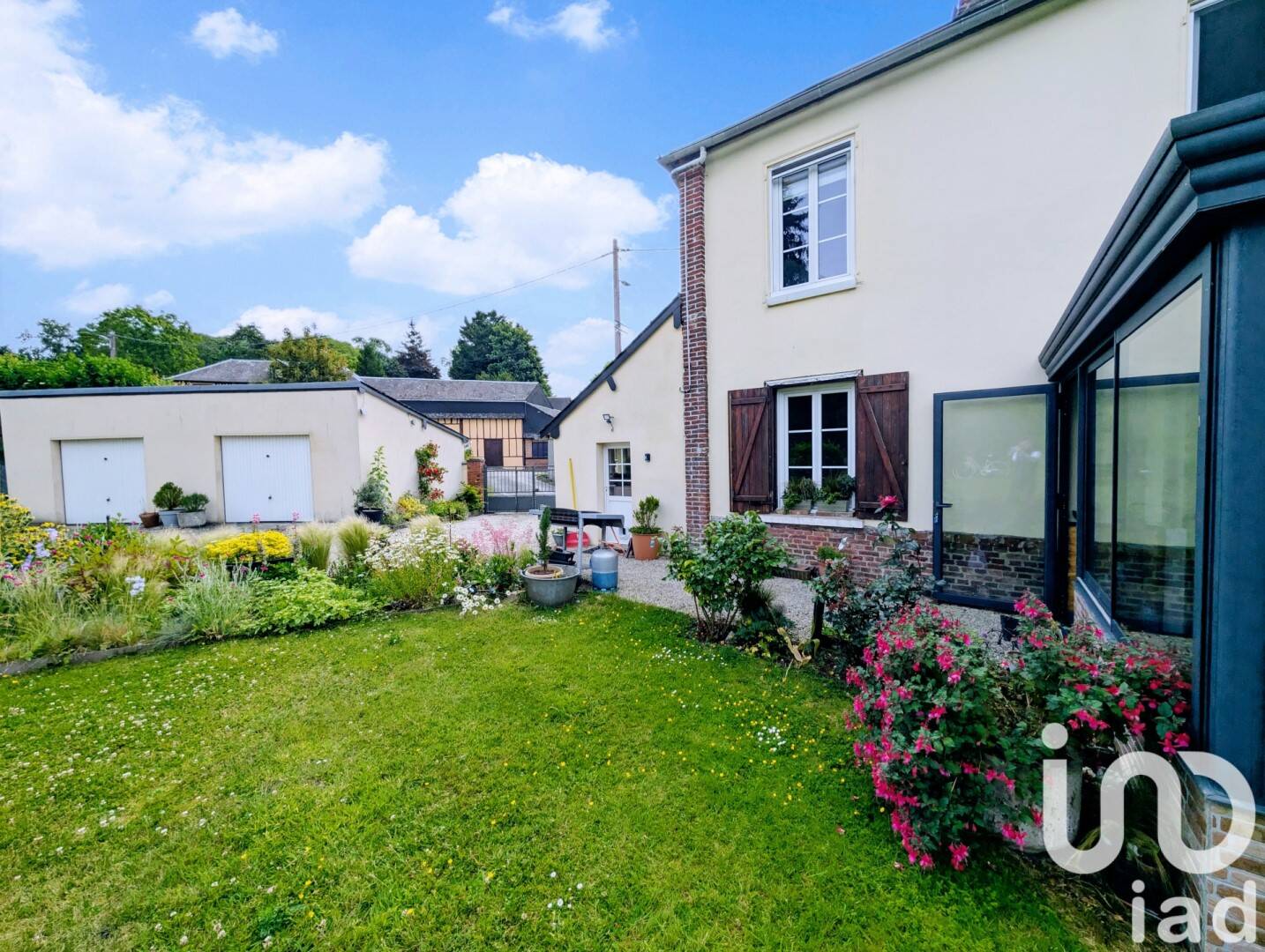 Maison à vendre, 230m², GRANDVILLIERS