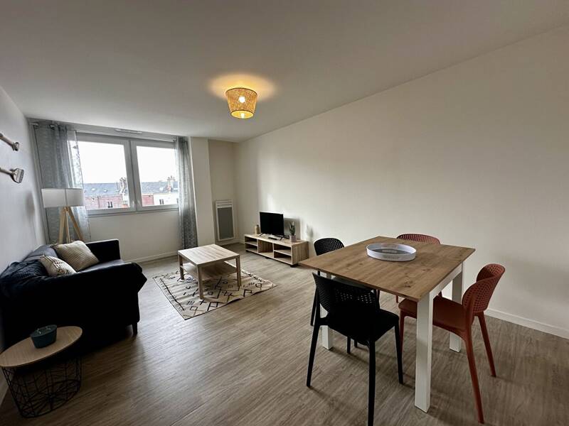 Maison à louer, 47m², LE HAVRE