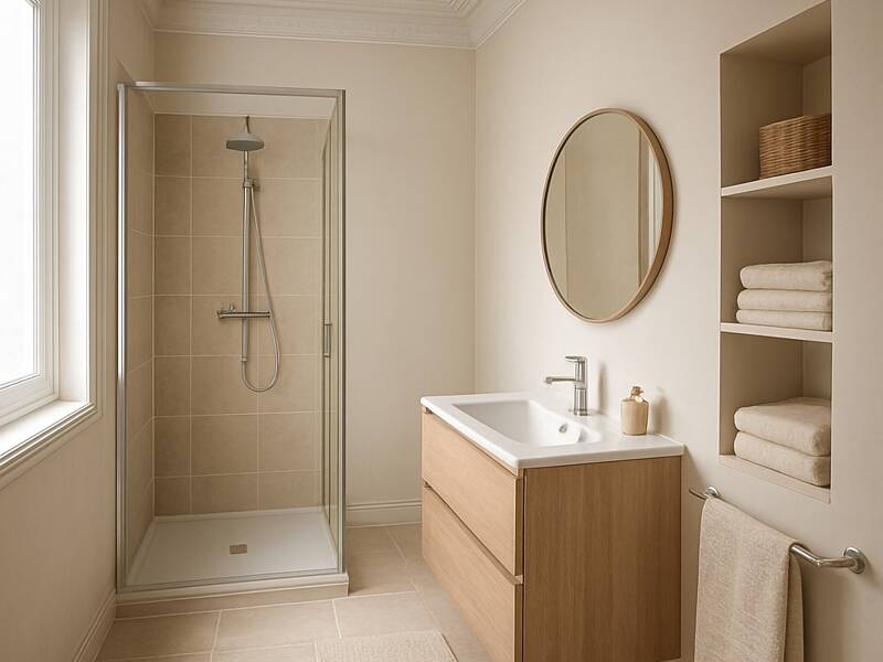 Maison à vendre, 30m², MOUSSY LE VIEUX