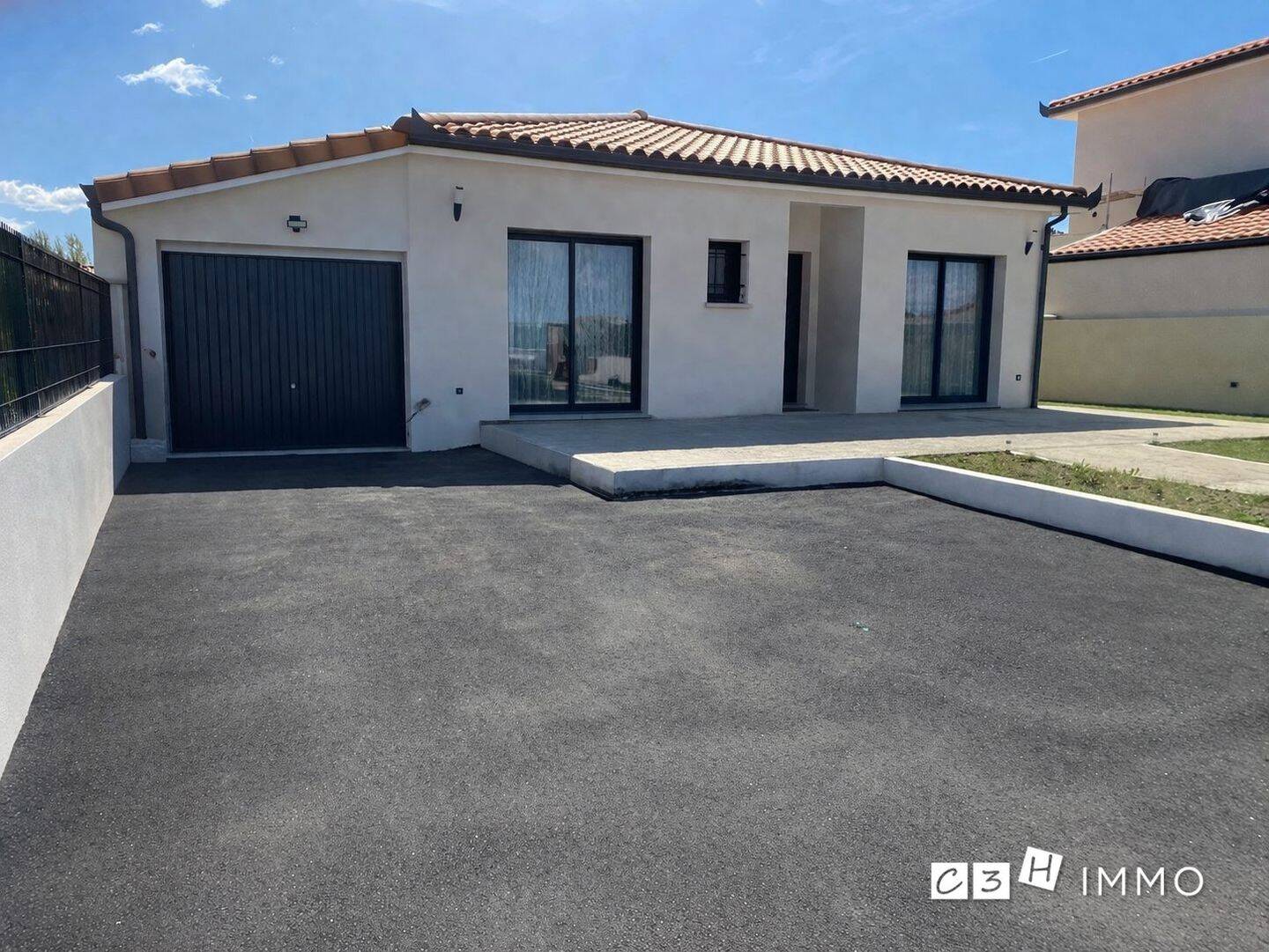 Maison à vendre, 95m², LE FAUGA
