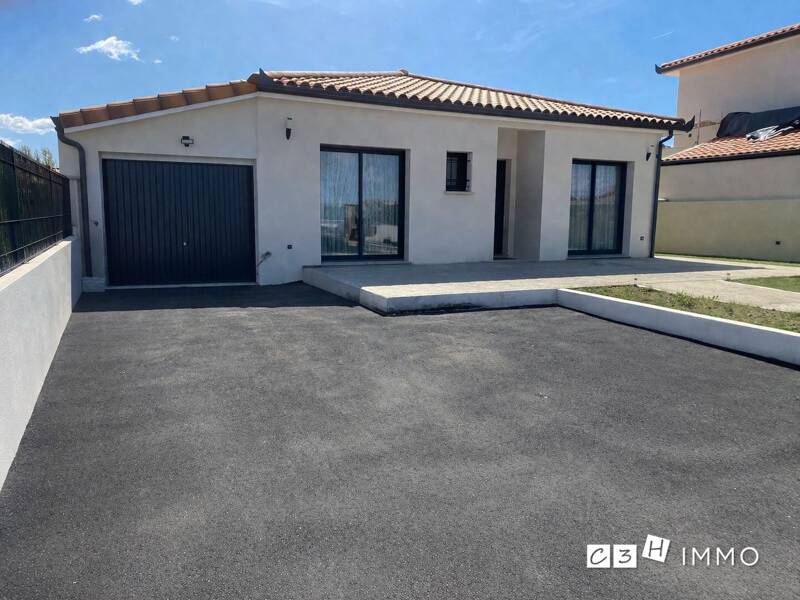 Maison à vendre, 95m², LE FAUGA