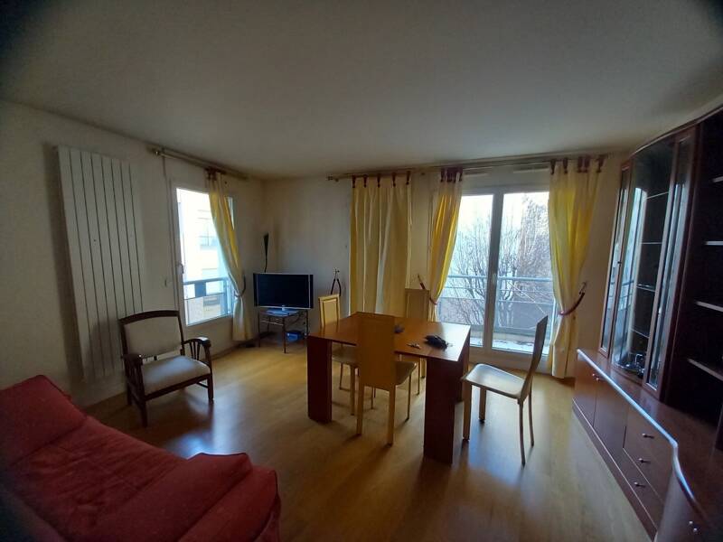 Maison à louer, 44m², PARIS 16E