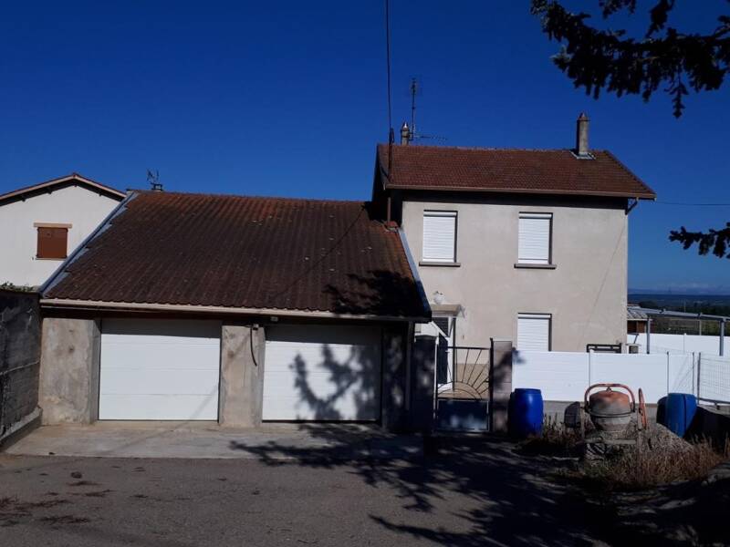 Maison à louer, 91m², AGNIN